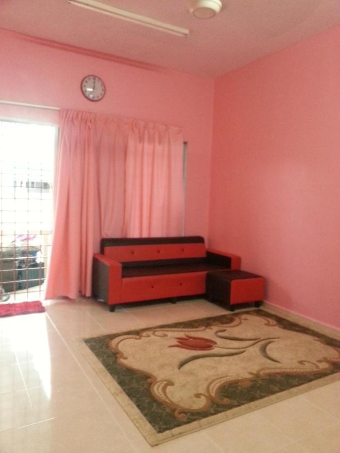 Yasmeen Homestay Kemaman Chukai Exteriér fotografie
